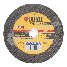 Круг отрезной по металлу Denzel A30TBF 300 х 3,2 х 32 мм