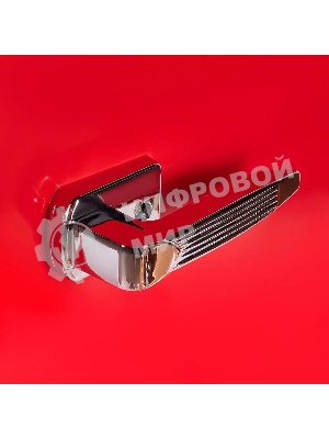 Холодильник Maunfeld MFF83RR красный однокамерный 85л