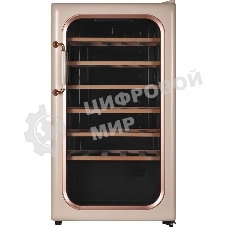 Винный шкаф Maunfeld MFWC-85SCH34