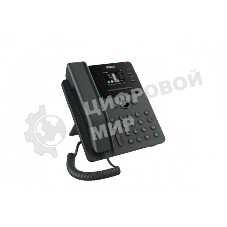 Телефон IP Fanvil V62W черный