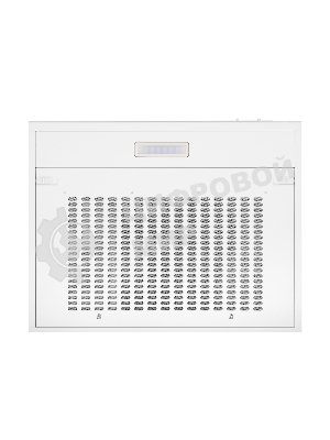 Вытяжка подвесная HOMSair Horizontal 50 белый, 50 см, 420 куб. м/ч, 45 дБ