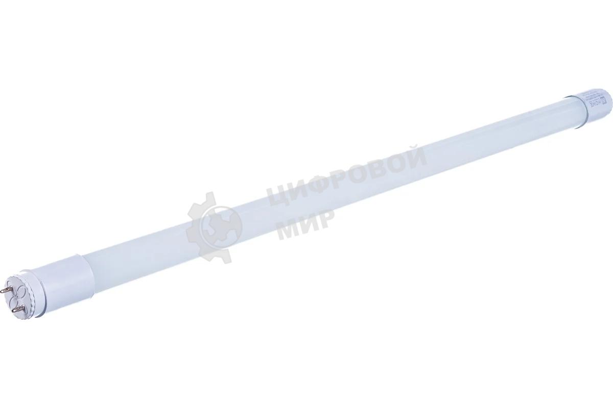 Лампа светодиодная IN HOME LED-T8R-М-PRO (4690612030968) 15 Вт матовая 6500К холод. белый G13R 1350лм 230В 600мм поворотная