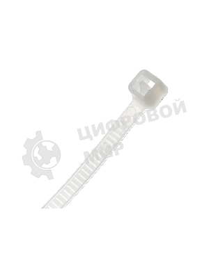 Хомут IEK UHH31-D025-150-100 2,5х150 мм нейлон (100 шт)