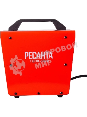 Тепловая электрическая пушка Ресанта ТЭПК-3000 67/1/22