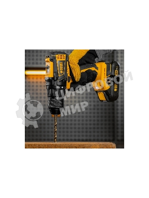 Сверло по металлу Denzel 7 мм, HSS Co-8%