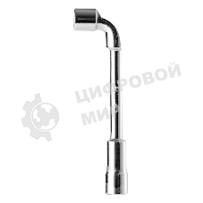 Торцевой ключ L-образный Deli DL4219 19мм Материал Cr-V