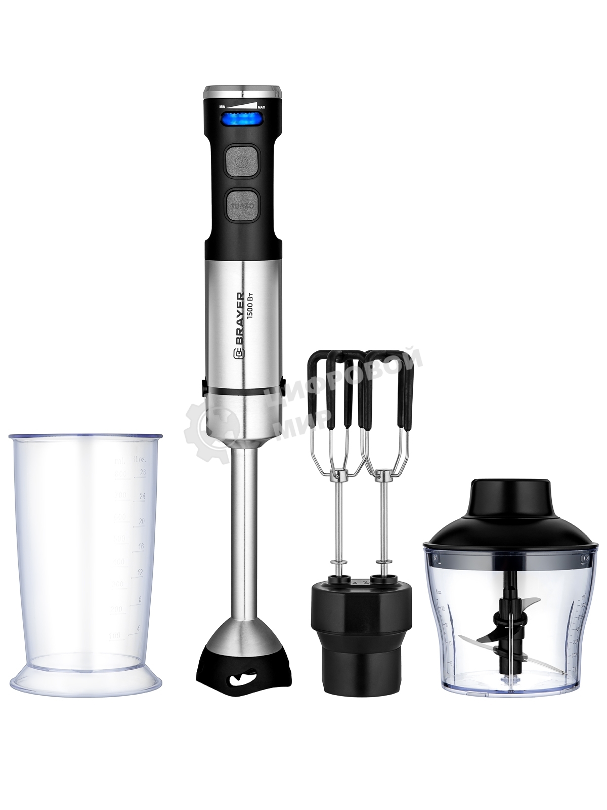 Блендер BRAYER BR1264
