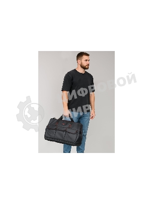 Сумка для инструментов Deli DL430906 Black Edition