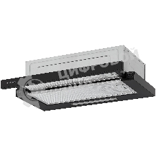 Вытяжка встраиваемая Krona KERRY 600 BLACK PB V2