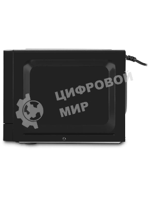 Микроволновая печь Vitek VT-MW0420 черный, 20 л, 700 Вт, переключатели - кнопки
