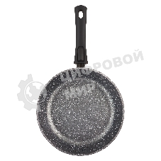 Сковорода а/пр литая 28см съемн/руч Кристалл ТМ Традиция
