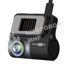 Видеорегистратор Silverstone F1 VideoJet II 4K, 3840x2160, Wi-Fi, G-сенсор