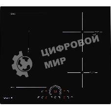 Индукционная варочная панель HI 643 BFZC WEISSGAUFF