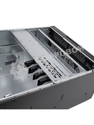 Компьютерный корпус Silverstone G59RM5200000020 5U rackmount server chassis with dual 360мм liquid cooling compatibility SST-RM52