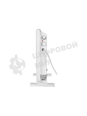 Конвектор электрический Ресанта ОК-2000СН белый, 2000 Вт, 20 м2, термостат