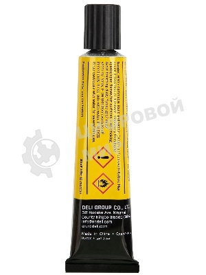 Клей универсальный Deli EA22110 35мл прозрачный