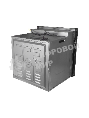 Духовой шкаф электрический LEX EDM 073 BBL черный