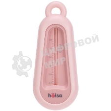 Термометр водный Halsa HLS-T-101 розовый