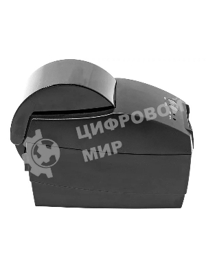 Принтер штрихкода АТОЛ BP21 (33924) термопечать, 203 dpi, 127 мм/сек, USB, RS-232, черный