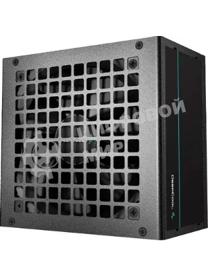 Блок питания Deepcool/GamerStorm PF600 (R-PF600D-HA0B-WDEU), 600Вт, 80 PLUS, 120мм, черный