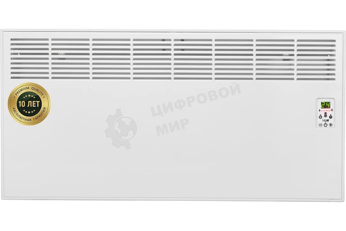 Конвектор электрический iVigo EPK4590E25 2500 Вт белый