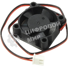 Вентилятор для корпуса 5bites FB2510S-12H2 25X10, SLEEVE, 9000RPM, 2P