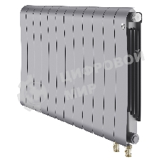 Радиатор Royal Thermo Infinity 500 Silver Satin VR80 - 12 секц.