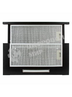 Вытяжка кухонная Eltronic телескопическая (77-13) черная