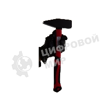 Молоток слесарный Matrix, 1500 г, фибергласовая обрезиненная рукоятка