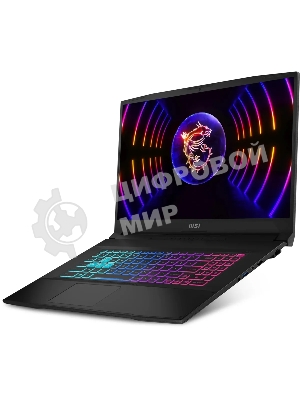 Ноутбук MSI Katana 17 B13VEK-1610XRU Intel Core i7 13620H 2400MHz/17.3