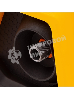 Моечная машина высокого давления Denzel R-180i 2400 Вт, 180 бар, 7,5 л/мин, асинх. двиг.