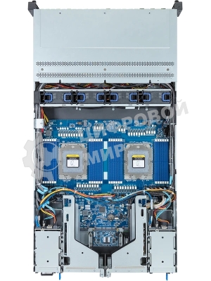 Серверная платформа GIGABYTE R283-Z96-AAE1 2U