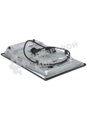 Электрическая варочная панель Maunfeld EEHE.32.4B, черная