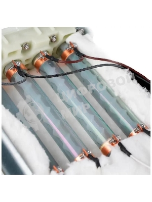 Электрический проточный водонагреватель PrimoClima AMOR 8.8 кВт, черный