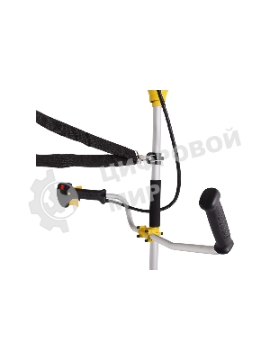 Триммер бензиновый Huter GGT-430T 1300Вт неразбор.штан. реж.эл.: леска/нож