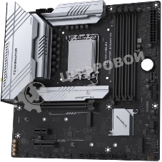 Материнская плата Maxsun Terminator B760M D5 WIFI, LGA 1700, Intel B760, 4xDDR5, 4xSATA, 3xM.2, 1xPCIe 5.0 x16, 1xPCIe x4, 1xPCIe x1, 1xHDMI, 1xDP, 1x 2.5Gb LAN, 6xUSB 2.0, 2xUSB 3.2 Gen 2, 3x3.5 мм, 5.1, mATX