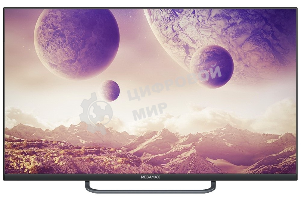 Телевизор MEGAMAX 43