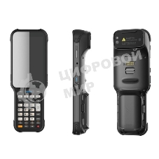 Терминал сбора данных Bluebird EK430 (WWAN) 1D/2D имиджер, 4GB/32GB, Android, Bluetooth, LTE, WiFi, BT, AGPS, USB, 4.3