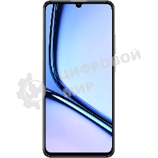 Смартфон Realme Note 60х, 3/64Gb, черный