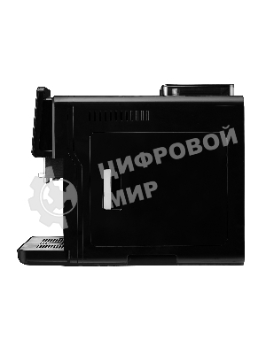 Кофемашина автоматическая Evelux EACM 2007 Vivo черный, исп. кофе - 	зерновой/ молотый, 2 л, 1100 Вт, 20 Бар