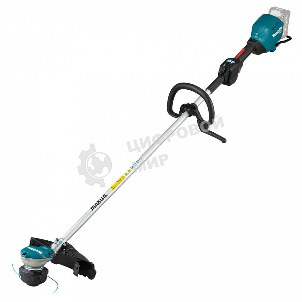 Газонокосилка ручная Makita UR003GZ 550Вт