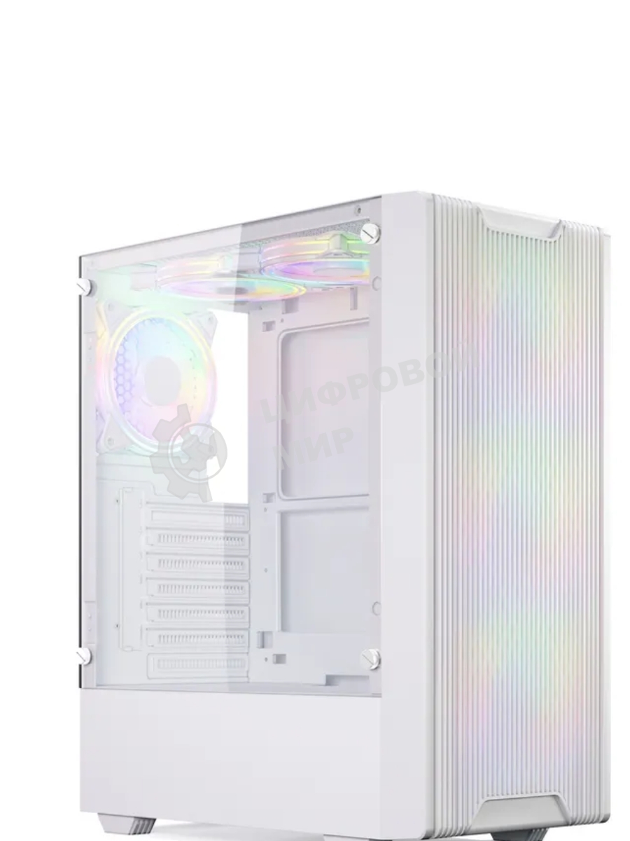 Компьютерный корпус ABR GQ-8 (8025) (USB 3.0X1 + USB 2.0 X2+audio)