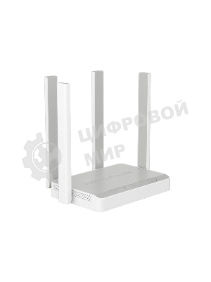 Интернет-центр Netcraze Runner 4G (NC-2212) с модемом 4G, Mesh Wi-Fi N300 и 4-портовым Smart-коммутатором