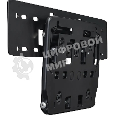 Кронштейн для телевизора Hama H-118110 черный, 75