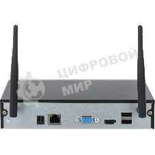 Видеорегистратор Dahua DHI-NVR2104HC-W