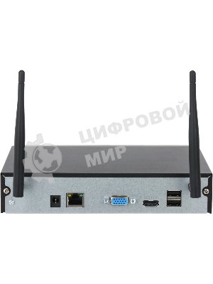 Видеорегистратор Dahua DHI-NVR2104HC-W