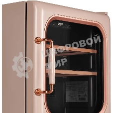 Винный шкаф Maunfeld MFWC-40SCH14