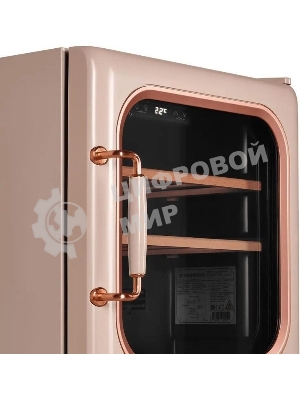 Винный шкаф Maunfeld MFWC-40SCH14