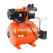 Насосная станция PATRIOT PW 801-20 P, пластик, 20 л, 800 вт.
