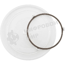 Микроволновая печь Starwind SMW4320 черный, 20 л, 700 Вт, переключатели - сенсор